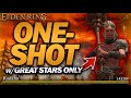 “The most INSANE Great Stars Build that can ONE SHOT BOSSES!” - Elden Ring