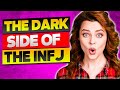 INFJ Under Stress: The INFJ Shadow Mode (Dark Side)