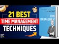 Time Management by Brian Tracy Audiobook | Book Summary in Hindi