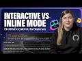 Interactive vs non-interactive modes | Copilot CLI for beginners