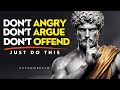 8 Stoic Rules to DESTROY Anger \u0026 Upset Forever - MASTER INNER PEACE | STOICISM