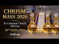 CHRISM MASS 2026