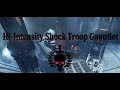 Power Matrix HL-17-36 | Hi-Intensity Shock Troop Gauntlet | True Duo