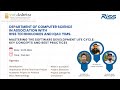 Mastering the Software Development Lifecycle: Key Concepts and Best Practices| September 12 2024