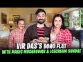 Vir Das \u0026 His Wife Shivani Ki Love Story, Film Ki Baatein, \u0026 Dilip Ka Stand up Comedian Audition!