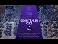 Who Will Win? Genestealer Cults vs Tau 2000 Battle report