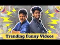 Comedy Videos Collections 😂🔥 | Jenish Mon Batrick | Kanyakumari slang | Best tamil comedy videos