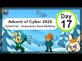TryHackMe Advent of Cyber 2025 - Day 17 - CyberChef - Hoperation Save McSkidy