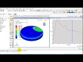 Synchronizing XY-plot and a contour plot (ABAQUS)