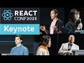 React Conf 2025 Keynote
