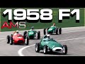1958 Formula One - A First Look - Automobilista
