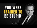 How Education DESTROYED Your Brain (Richard Feynman's Warning)