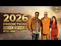Shocking 2026 Predictions (Part 1): Gold, Silver, Stock Market \u0026 Global Tension- By Sanjay B Jumaani