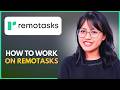 How To Work on Remotasks for Beginners (2026 Step‑By‑Step Guide)