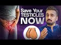 Testicular Pain, Swelling \u0026 Fertility Problems Explained| When to See a Doctor – Dr. Chirag Bhandari