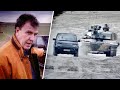 Tank vs Range Rover Sport: Ultimate Off-Road Test | Top Gear Classic