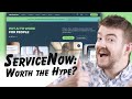 What is ServiceNow?