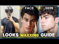 How to looksmax: step-by-step guide (Age 14-25)