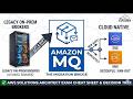 Architecting Message Brokering with Amazon MQ