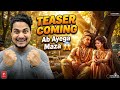 BREAKING - Ramayana Movie Teaser Is Loading | Ramayana RAMA 1st Glimpse Update #ramayanateaser