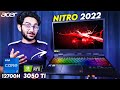 Acer Nitro 5 2022 | i7 12700H RTX 3050ti