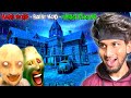 [ RAINY SEASON + MAP EDITED + HARD MODE + BRIDGE ESCAPE ] | GRANNY 3 FULL GAMEPLAY