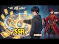 He always lands SSSR skills because his luck stat is maxed out.#manga #anime