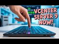 HOW TO: Install VMware vCenter Server 9 0 | VCF 9.0 Component Deployment Guide