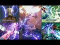 [4K] RAMUH JUDGEMENT BOLT in 14 FINAL FANTASY GAMES | Final Fantasy 3 - FINAL FANTASY 16 2023