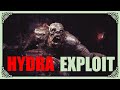 Hydra Troll Boss Fight Exploit for Solo Warlock in Dark and Darker