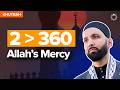 The Math of Allah's Mercy in Ramadan | Khutbah by Dr. Omar Suleiman