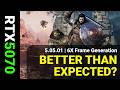 Crimson Desert 5.05.01 Update | RTX 5070 | 1440p/2K Performance Benchmark