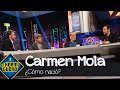 ¿Cómo nació Carmen Mola? Jorge Díaz, Agustín Martínez y Antonio Mercero lo revelan - El Hormiguero