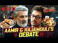 Aamir Khan \u0026 SS Rajamouli’s ‘Intellectual’ Debate STUMPS Lakshya🤣| The Bads Of Bollywood | Netflix