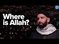Where Is Allah When The Ummah Hurts | Dr. Omar Suleiman