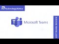 Microsoft Teams Review: Top Features, Pros and Cons, and Alternatives