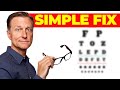 #1 Best Remedy for POOR Eyesight (Especially Over 50!)