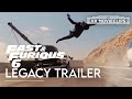 Fast and Furious 6 - Legacy Trailer (2013) | VX Movieclips
