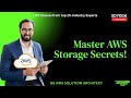 Master AWS Storage Solutions: Optimize Usage for Management \u0026 Migra...