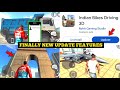 Finally Indian Bike Driving 3D New Update Features Aagye 🤯🔥| New Prop Cheat Code | Harsh in Game