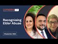 Recognising elder abuse webinar
