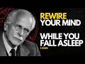 Rewire your mind while you sleep with Carl Jung's wisdom on self-perception