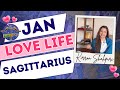 💕♐ Sagittarius (Dhanu) Jan 2026 Love Tarot | धनु राशि जनवरी 2026 लव टैरो | #लवलाइफ़