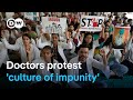 India court finds suspect guilty in Kolkata rape-murder case | DW News