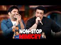 Ninad Kamat Mimicry In Kapil Sharma Show Full Episode| Thanos Voice, Amitabh, Sachin, Salman Mimicry
