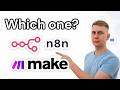 Make.com vs n8n: Which Automation Tool Should You Choose in 2026?