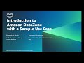 An End-to-End Use Case with Amazon DataZone | Amazon Web Services