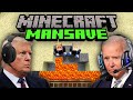 US Presidents Play Minecraft Mansave