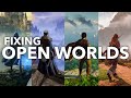 Here's Why Open World Games Aren't Fun