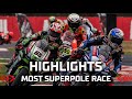 WorldSBK Superpole Race | 2022 Czech Round